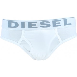 Diesel | Slip blanc en coton - The Essential