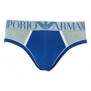 Emporio Armani | Slip multicolore en coton stretch - EA0245-E.A. UNDERWEAR MAN SS20