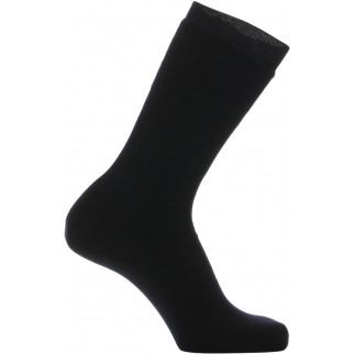 Falke | Paire de chaussettes bleu marine - Laine - Airport